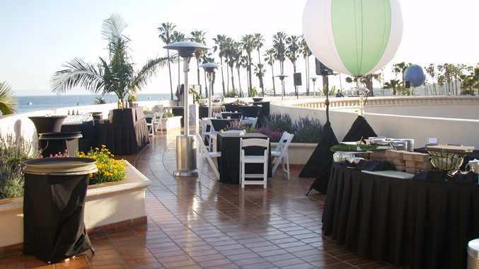 Hilton Santa Barbara Beachfront Resort