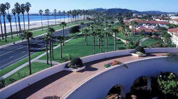 Hilton Santa Barbara Beachfront Resort