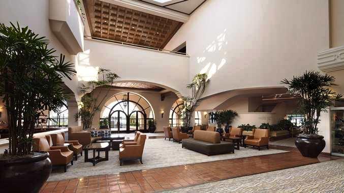 Hilton Santa Barbara Beachfront Resort