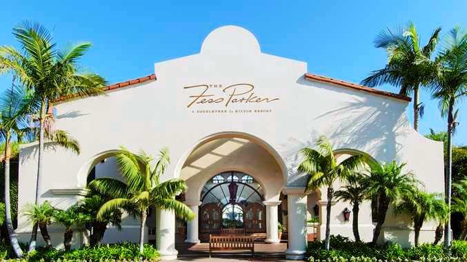 Hilton Santa Barbara Beachfront Resort