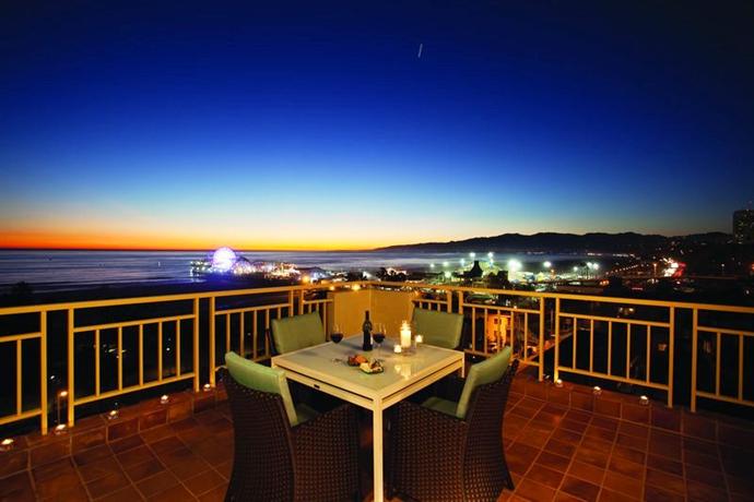 Loews Santa Monica Beach Hotel