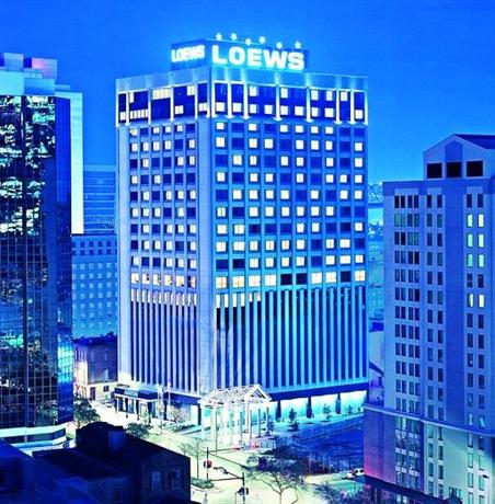 Loews New Orleans Hotel