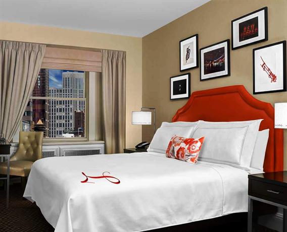 The Lexington Hotel Autograph Collection New York City United States thumbnail