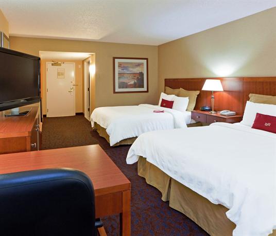 Crowne Plaza Hotel Dulles Airport Washington Metropolitan Area United States thumbnail