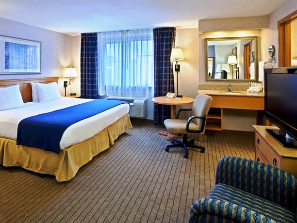 Holiday Inn Express & Suites Seattle-City Center