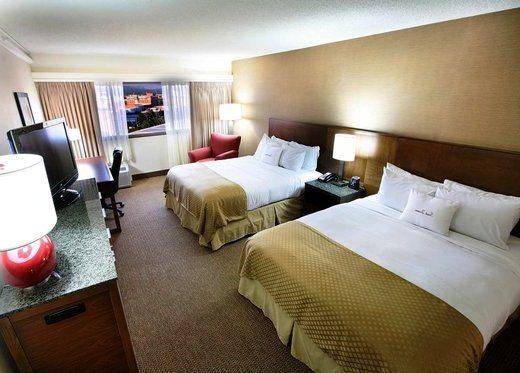 DoubleTree by Hilton Spokane City Center