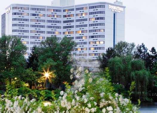 DoubleTree by Hilton Spokane City Center