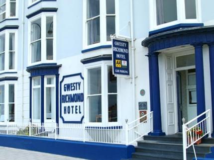 Richmond Hotel Aberystwyth