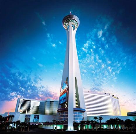 Stratosphere Hotel, Casino and Tower