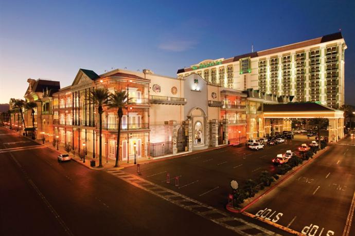 the orleans hotel casino restaurants