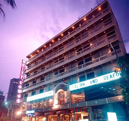 City Lodge Soi 19