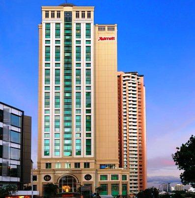 Brisbane Marriott Hotel 스토리브리지 Australia thumbnail