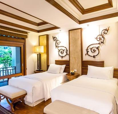บ้านแสนดอย สปา รีสอร์ท