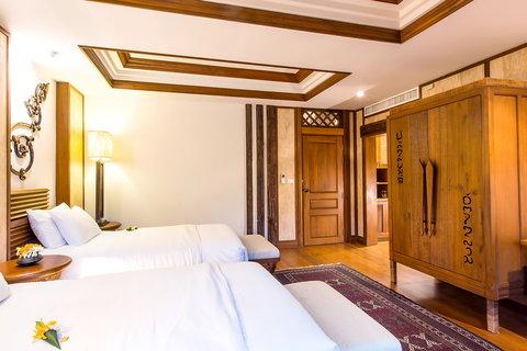 บ้านแสนดอย สปา รีสอร์ท