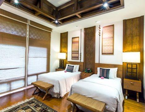 บ้านแสนดอย สปา รีสอร์ท