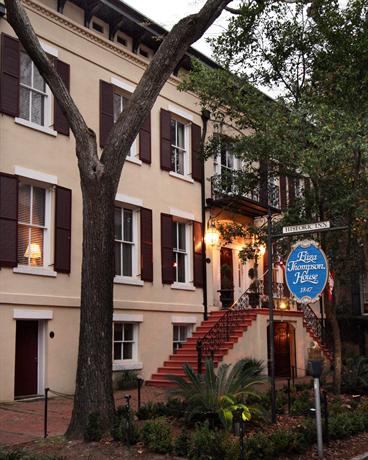 Eliza Thompson House Historic Inns of Savannah Collection Massie Heritage Interpretation Center United States thumbnail