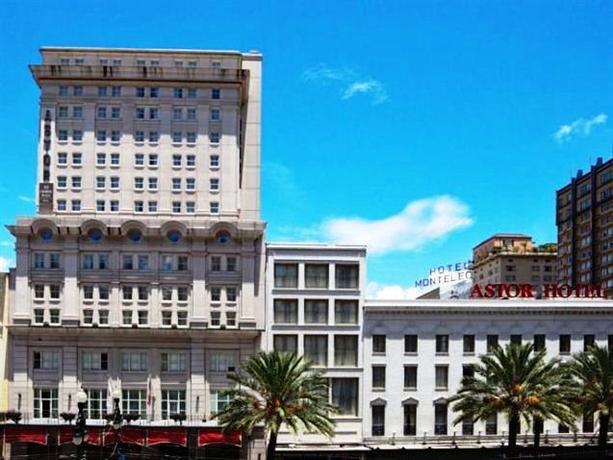 Astor Crowne Plaza New Orleans French Quarter New Orleans Cotton Exchange United States thumbnail