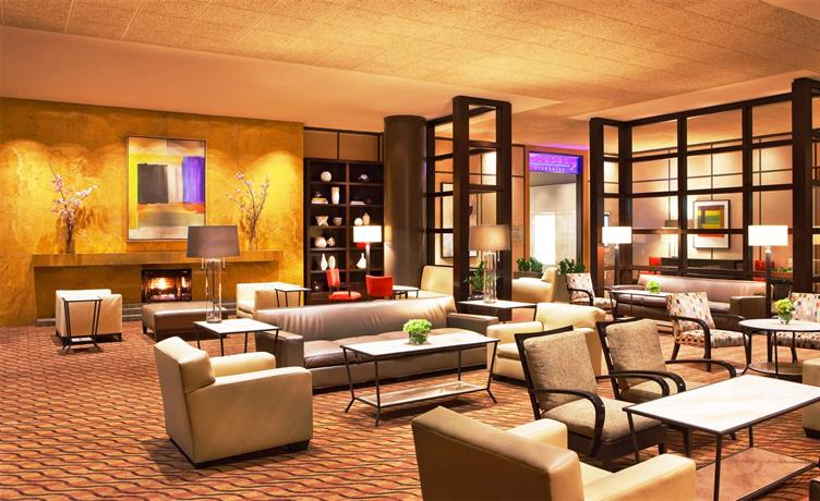 The Westin Copley Place Boston