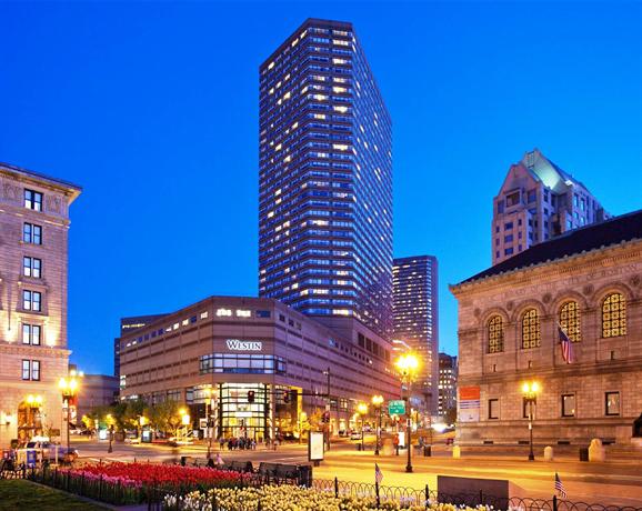 The Westin Copley Place Boston