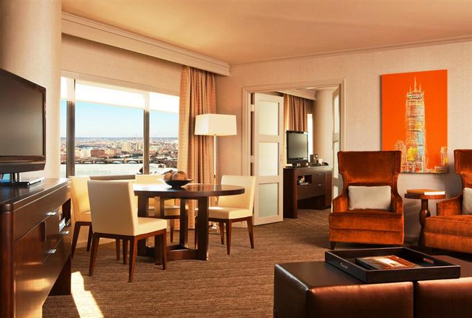 The Westin Copley Place Boston