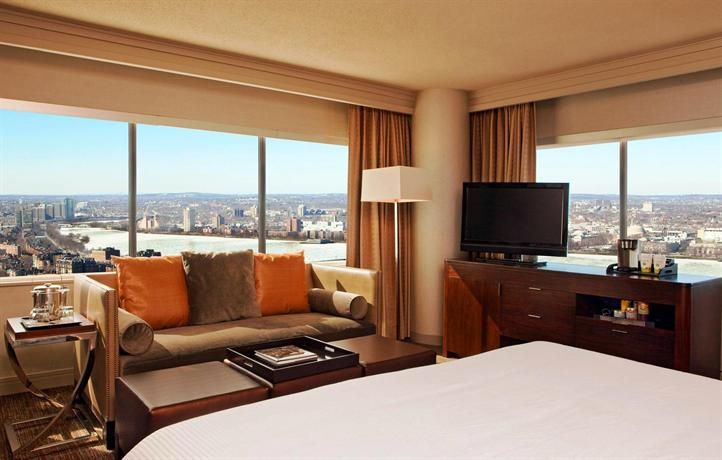 The Westin Copley Place Boston