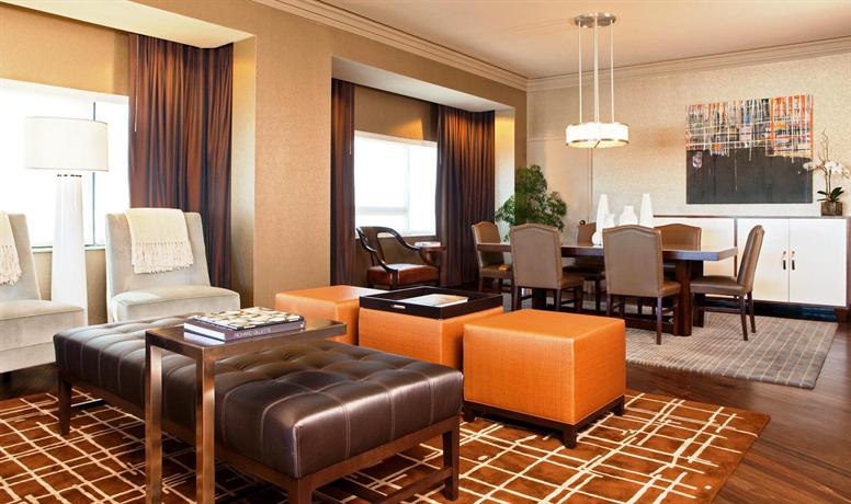 The Westin Copley Place Boston