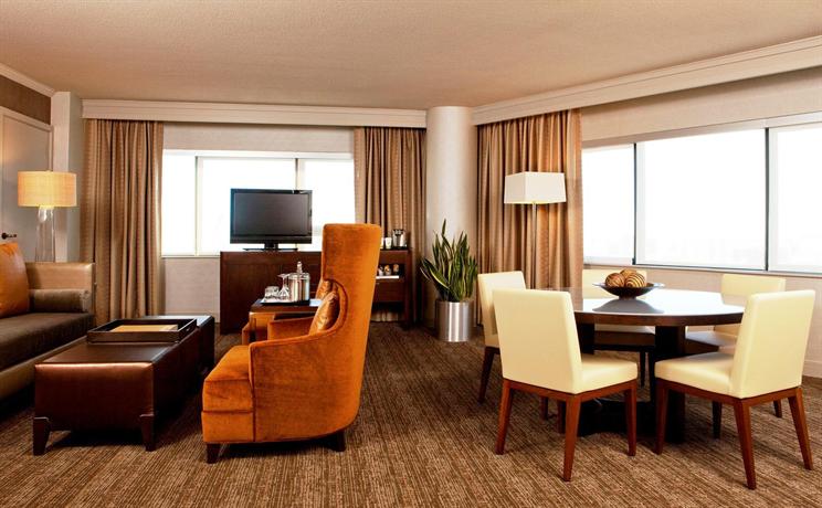 The Westin Copley Place Boston