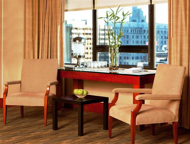 The Westin Copley Place Boston