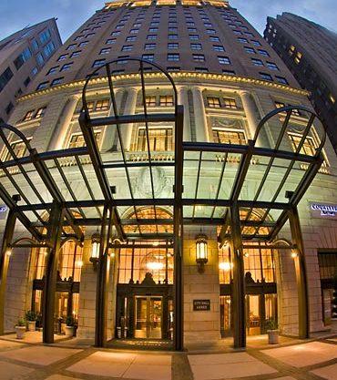 The Notary Hotel Autograph Collection Center City United States thumbnail