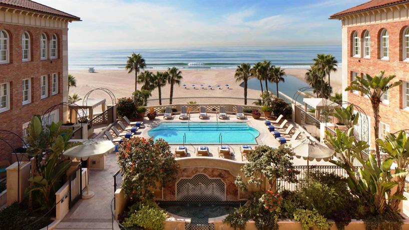Casa del Mar Hotel Santa Monica