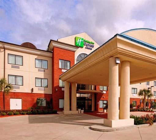 Holiday Inn Express Hotel & Suites Panama City-Tyndall