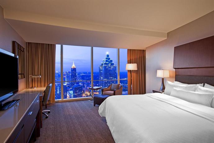 Westin peachtree plaza hotel deals
