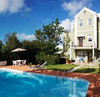 Edgehill Manor Guest House Hamilton Bermuda thumbnail