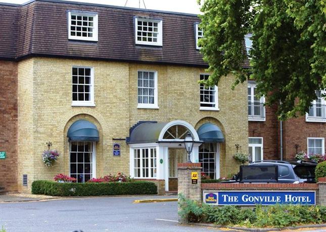 The Gonville Hotel