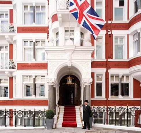 St James Hotel And Club Mayfair London Compare Deals