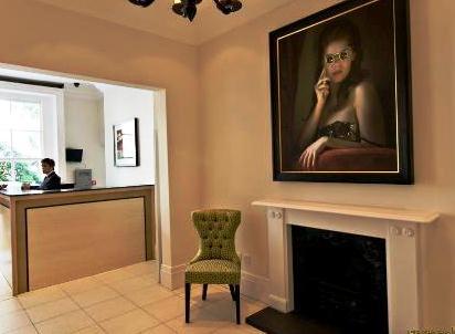 The Tophams Hotel Belgravia