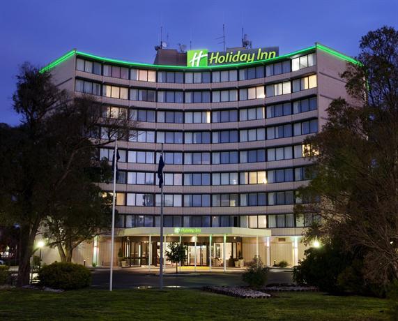 Photo: Holiday Inn Melbourne Airport