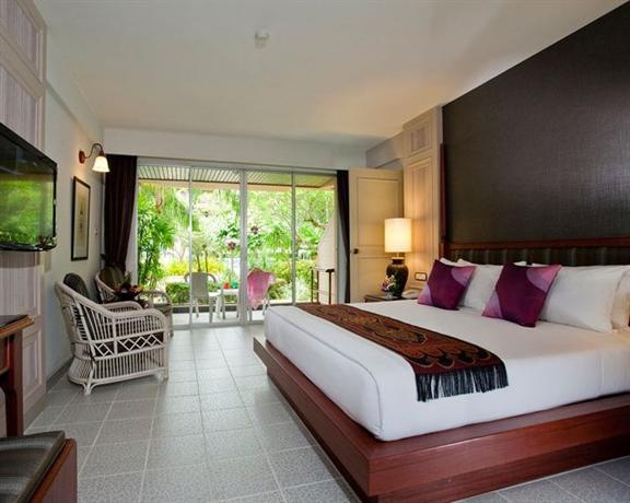 ภูเก็ตออร์คิด รีสอร์ทแอนด์สปา