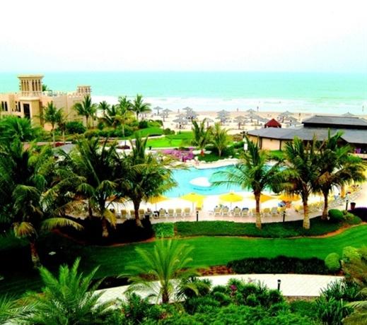 Hilton Al Hamra Beach & Golf Resort Al Hamra Village United Arab Emirates thumbnail