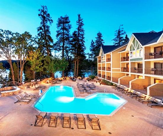 Lake Arrowhead Resort & Spa 로버트 브라운리 옵저버토리 United States thumbnail