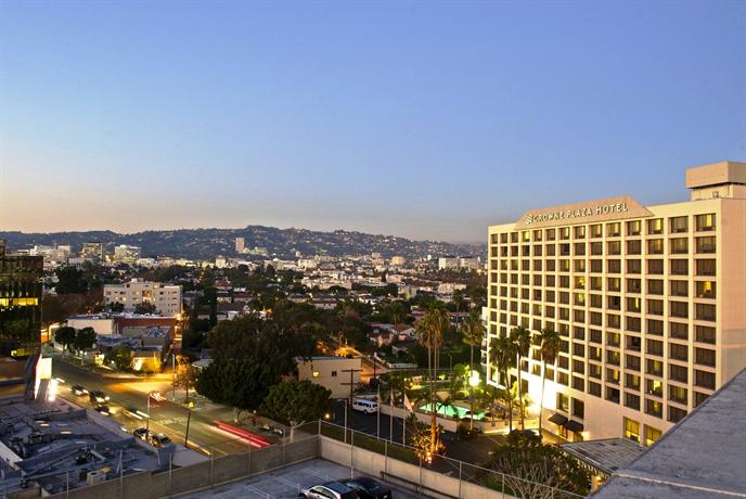 Beverly Hills Marriott, Los Angeles - Compare Deals