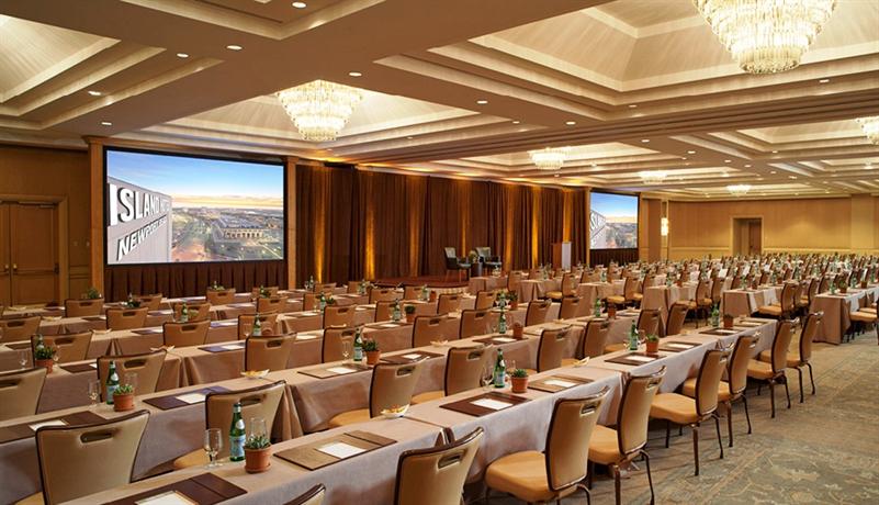 关于纽波特海滩时尚岛屿酒店