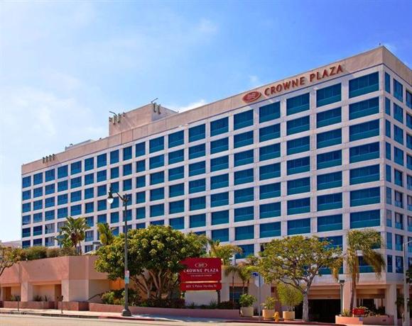 Crowne Plaza Hotel Los Angeles Harbor