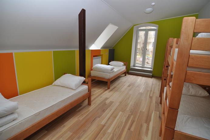 Dream House Hostel Kyiv