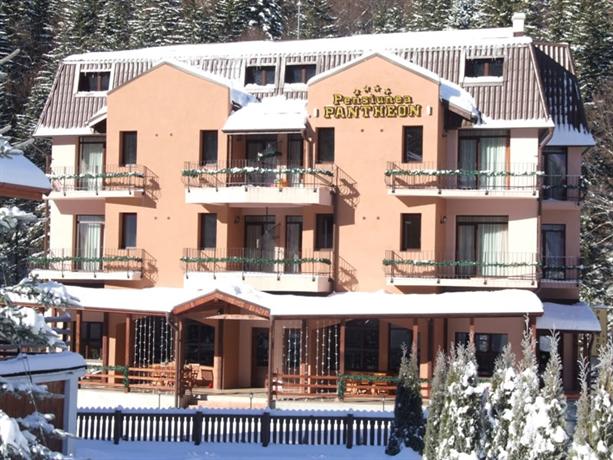 Pension Pantheon