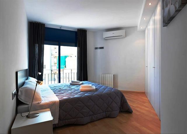 Lucasland Apartments Sitges