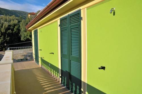 Clelia Eco-Friendly Apartments