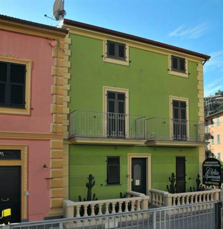Clelia Eco-Friendly Apartments