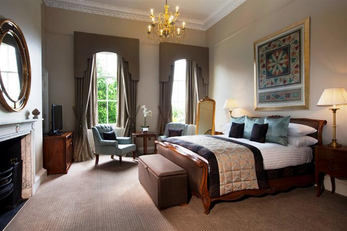 Bailbrook House Hotel - a Hand Picked Hotel