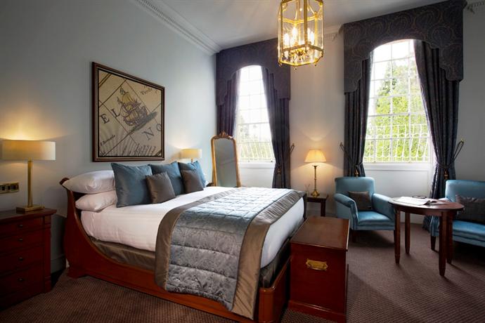 Bailbrook House Hotel - a Hand Picked Hotel